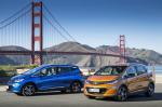 Opel Ampera-e 2017 года